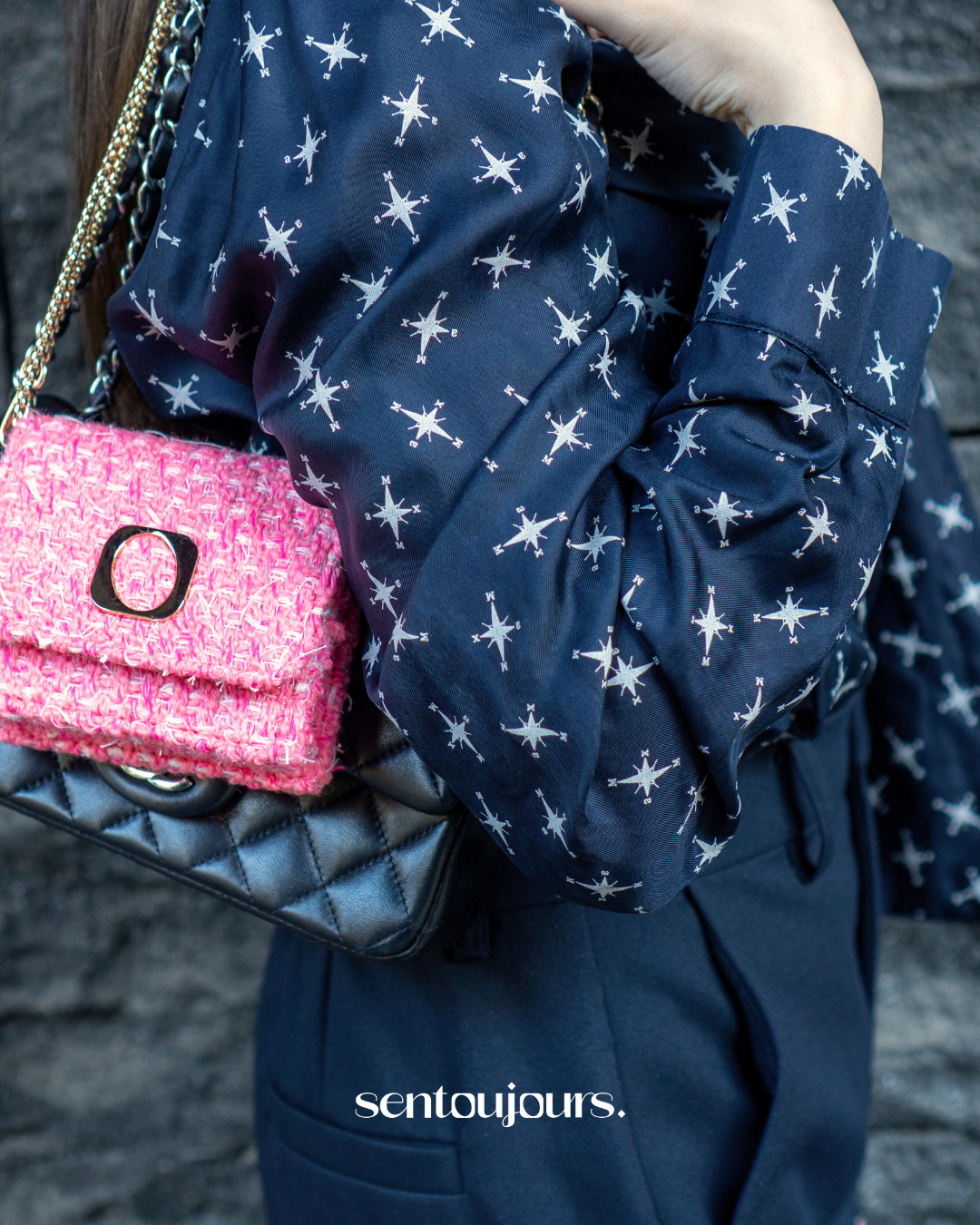 【Durée】Pink poodle