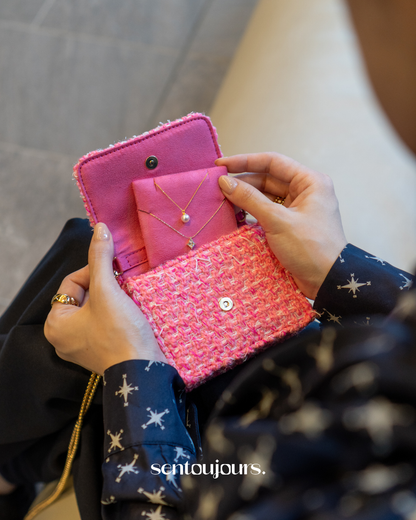 【Durée】Pink poodle