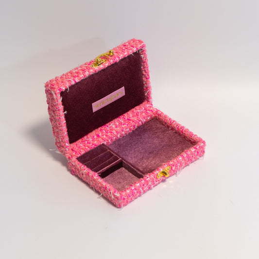 【Eternelle mini_A】pink poodle