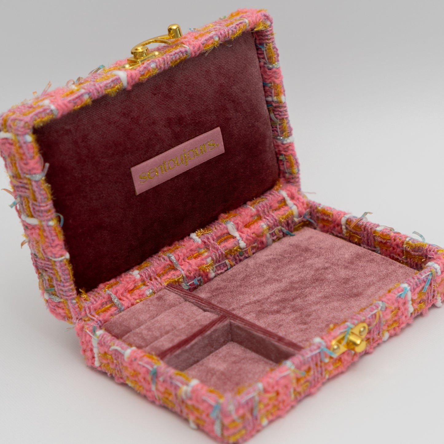 【Eternelle mini_A】Pink neon girls