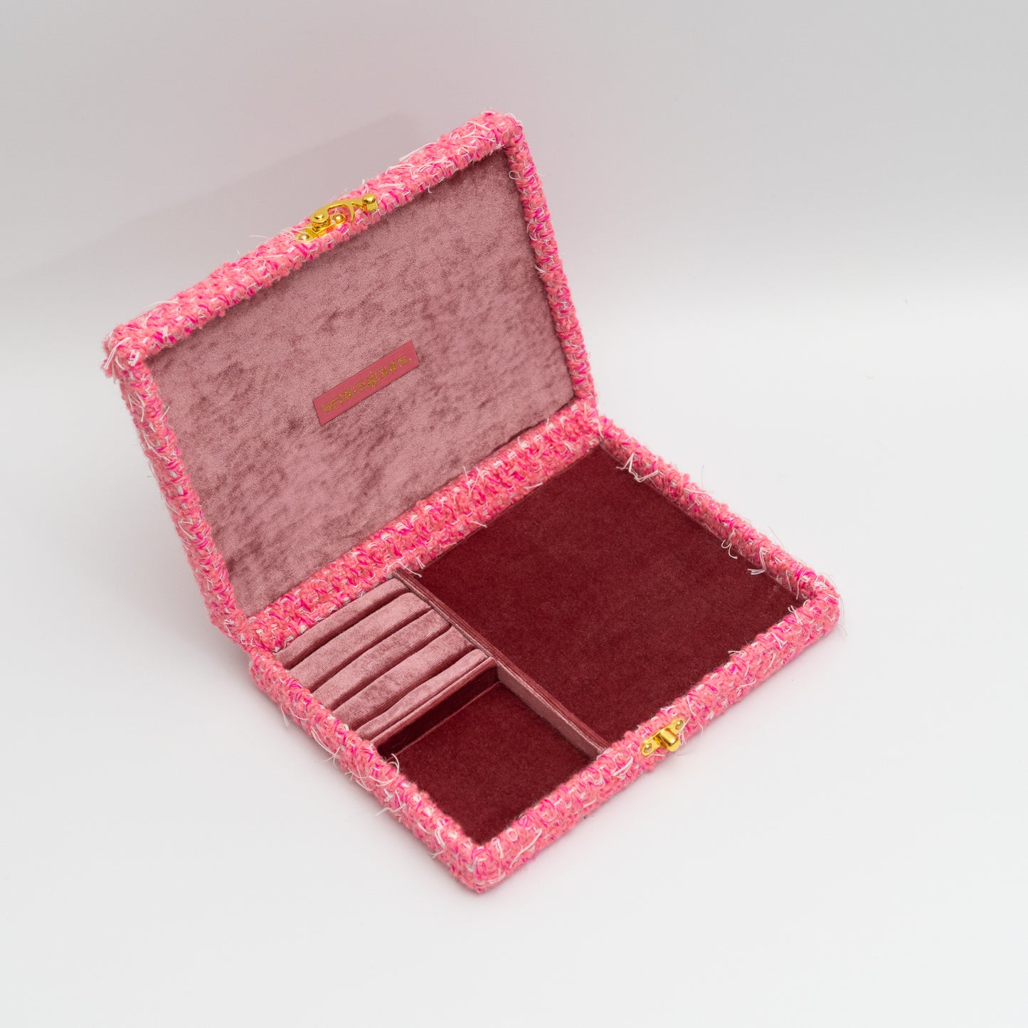 【Eternelle_A】Pink poodle