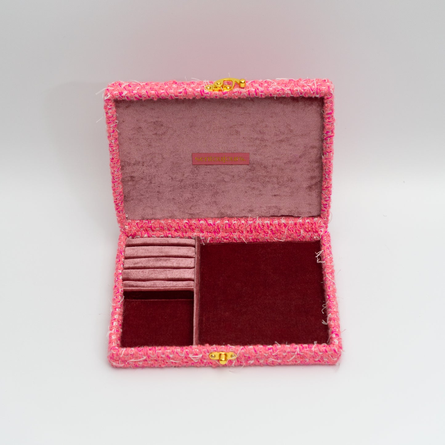 【Eternelle_A】Pink poodle