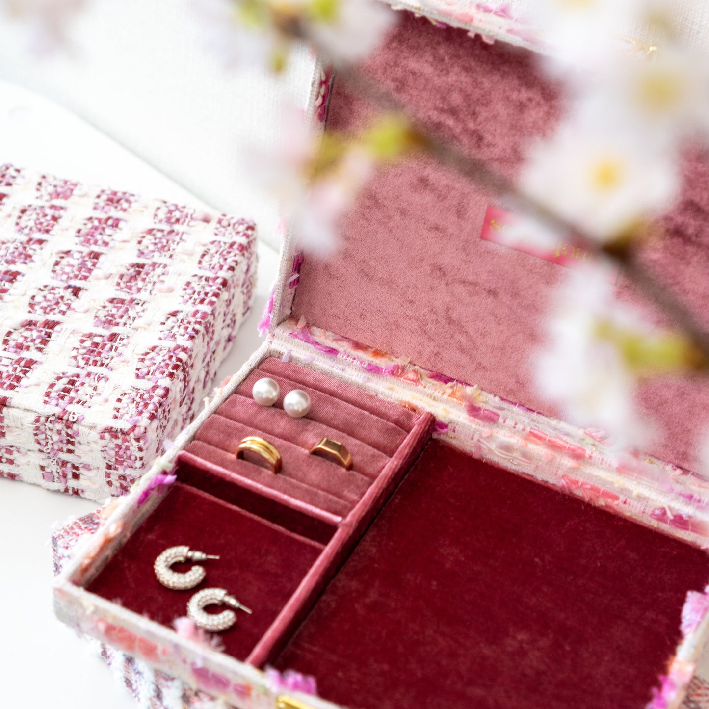 【Eternelle_A】Pink rabbit
