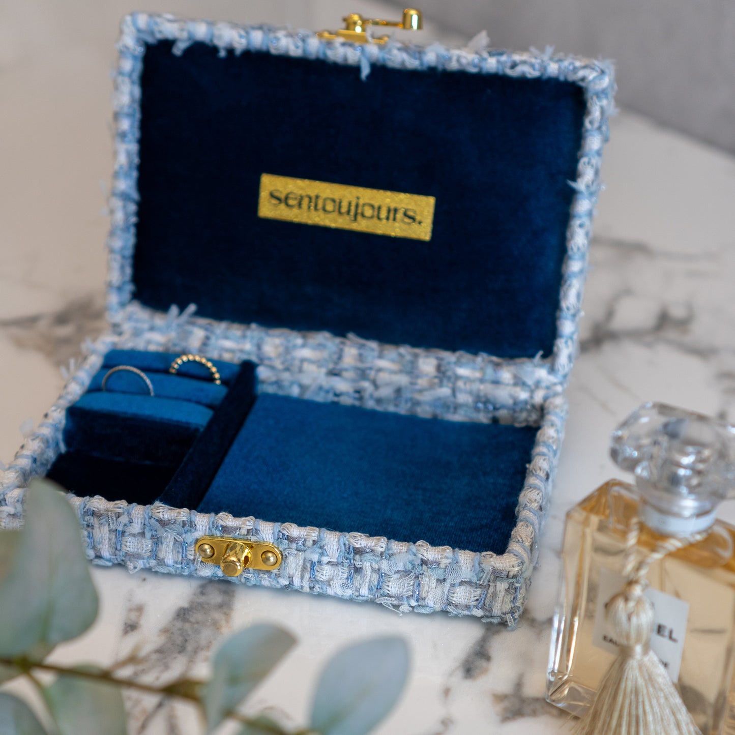 【Eternelle mini_A】Le ciel blue