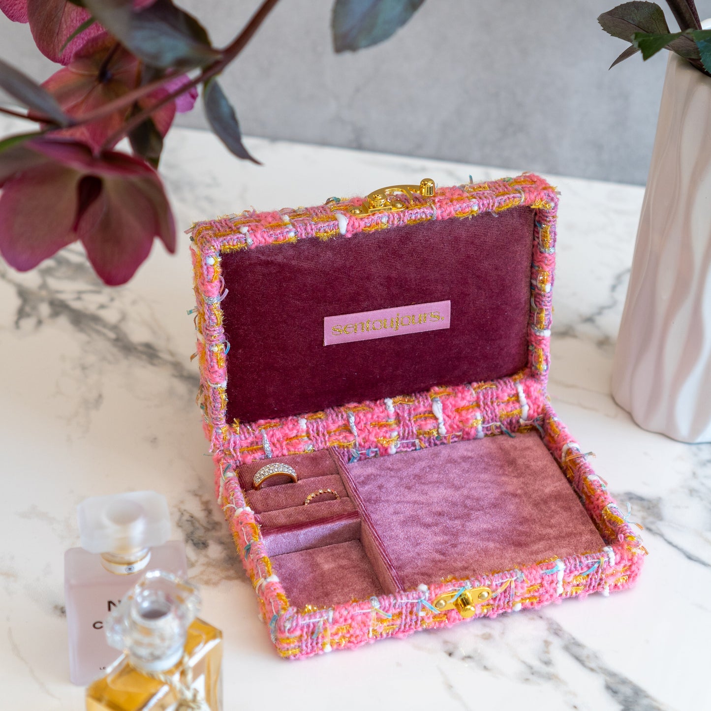 【Eternelle mini_A】Pink neon girls