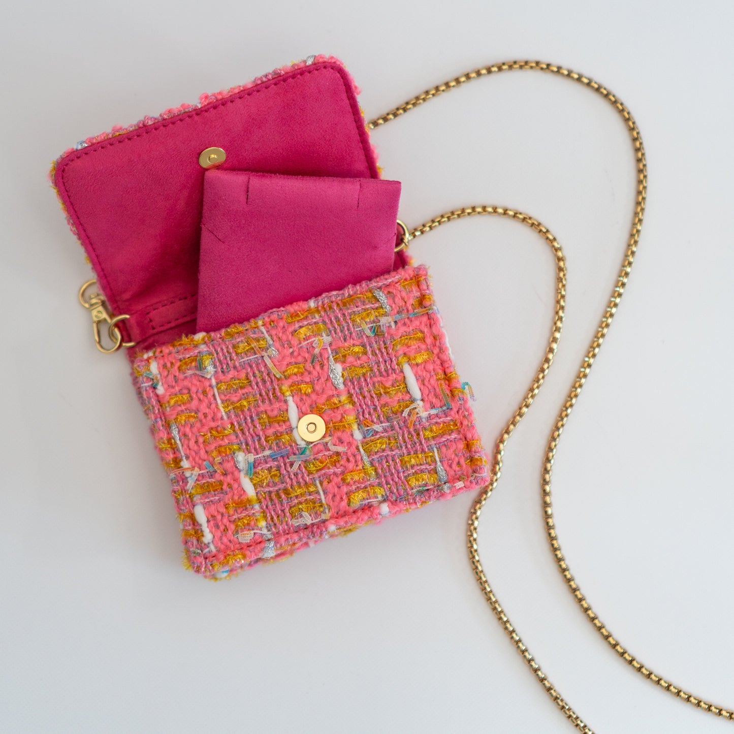 【Durée】Pink neon girls