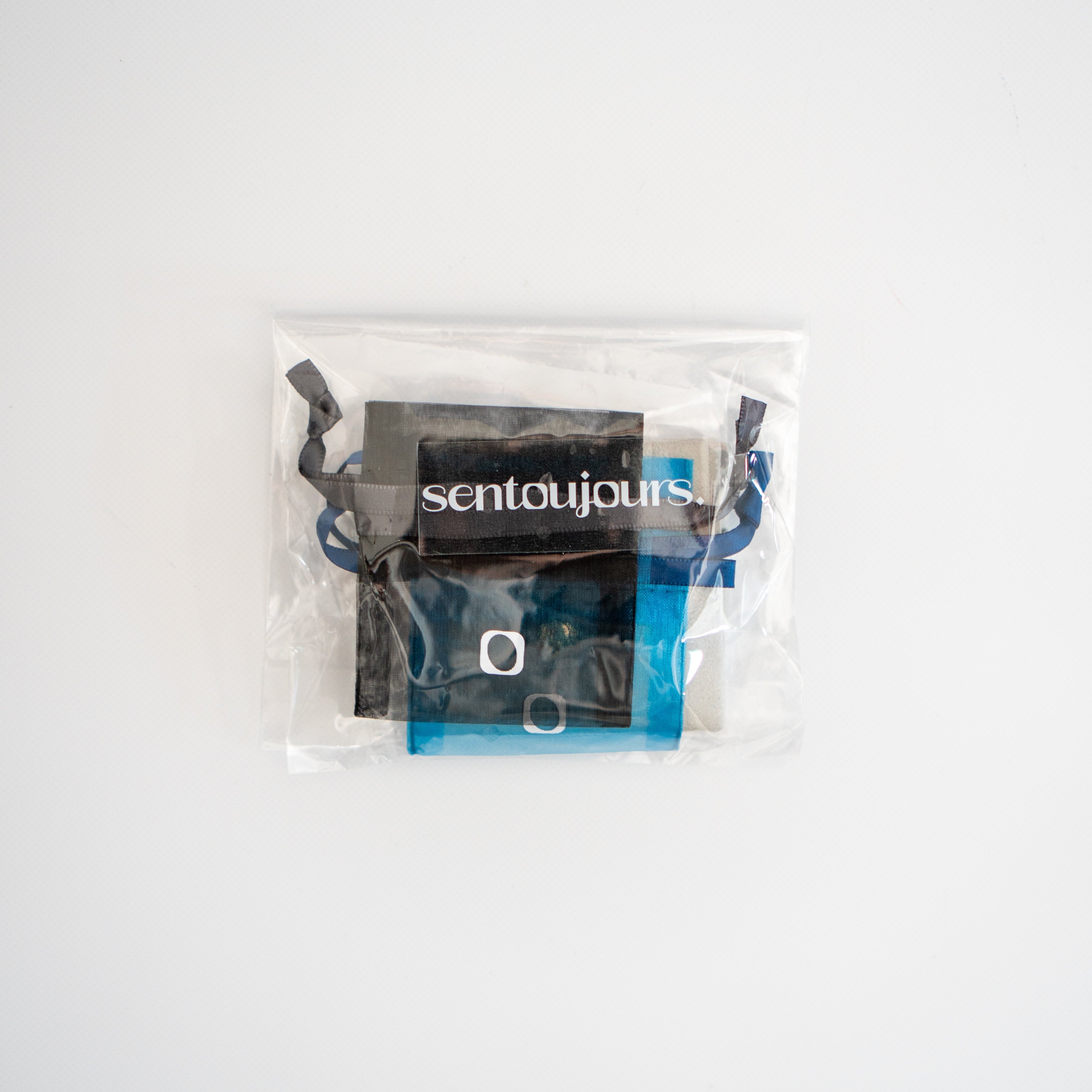 TWEEDY BOX｜ツイード素材のジュエリーボックス｜sentoujours.