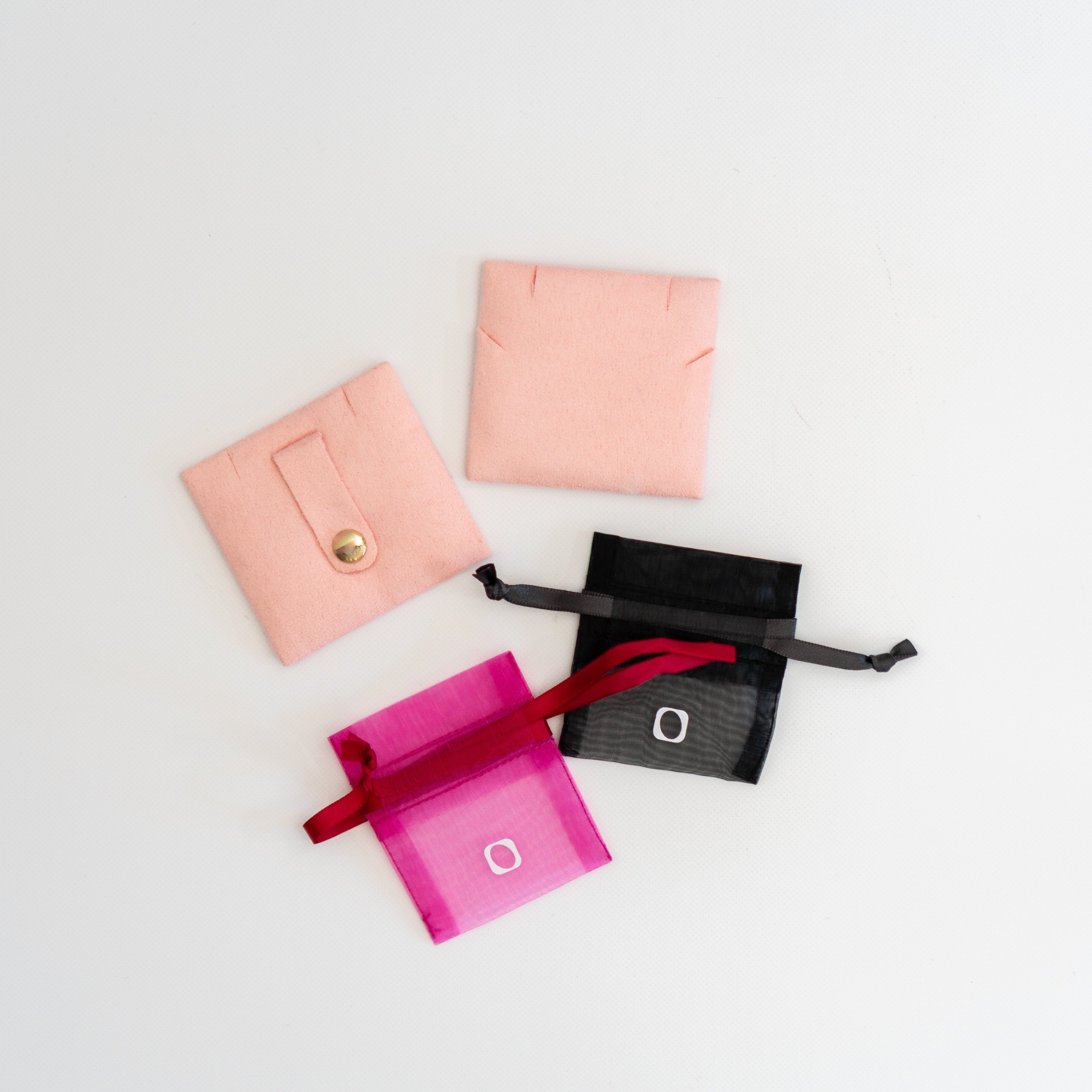 TWEEDY BOX｜ツイード素材のジュエリーボックス｜sentoujours.