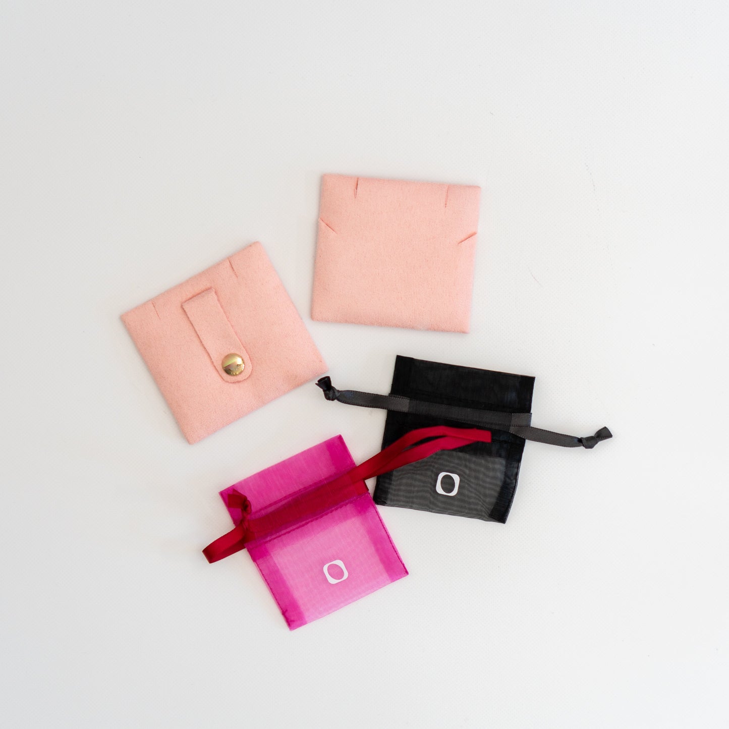 【Jewelry Wrap Set 】ジュエリーパッド・巾着