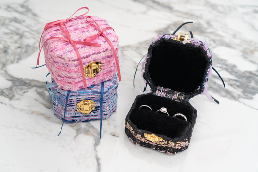 【Aurélie】Pink Noir