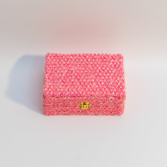 【Chance】Pink poodle