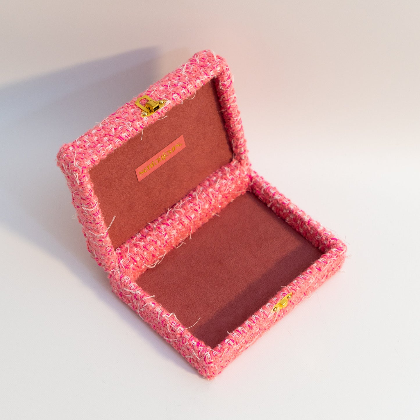 【Chance】Pink poodle