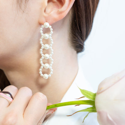 Pearl ピアス：Chloé