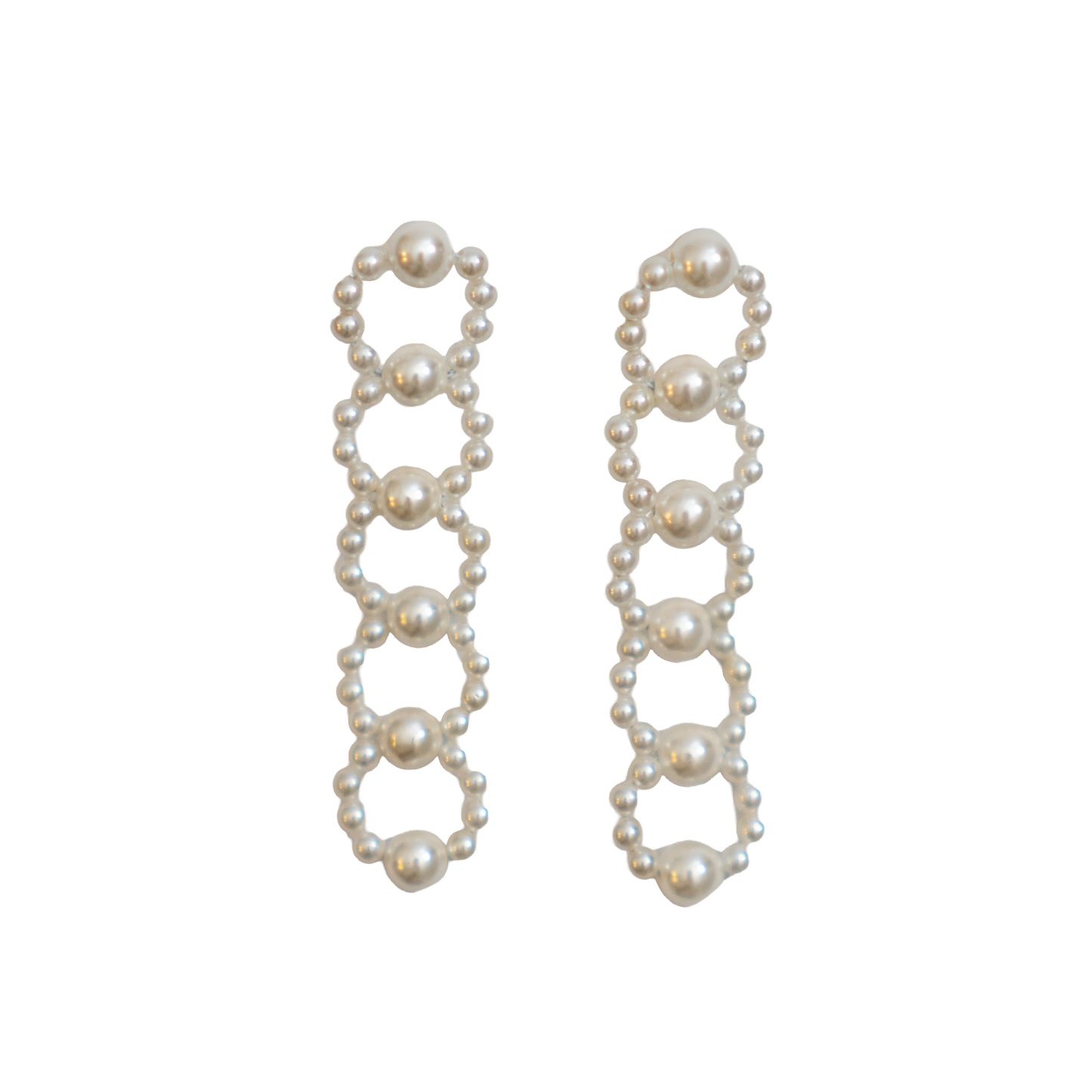 Pearl ピアス：Chloé
