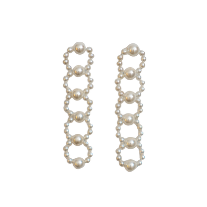 Pearl ピアス：Chloé