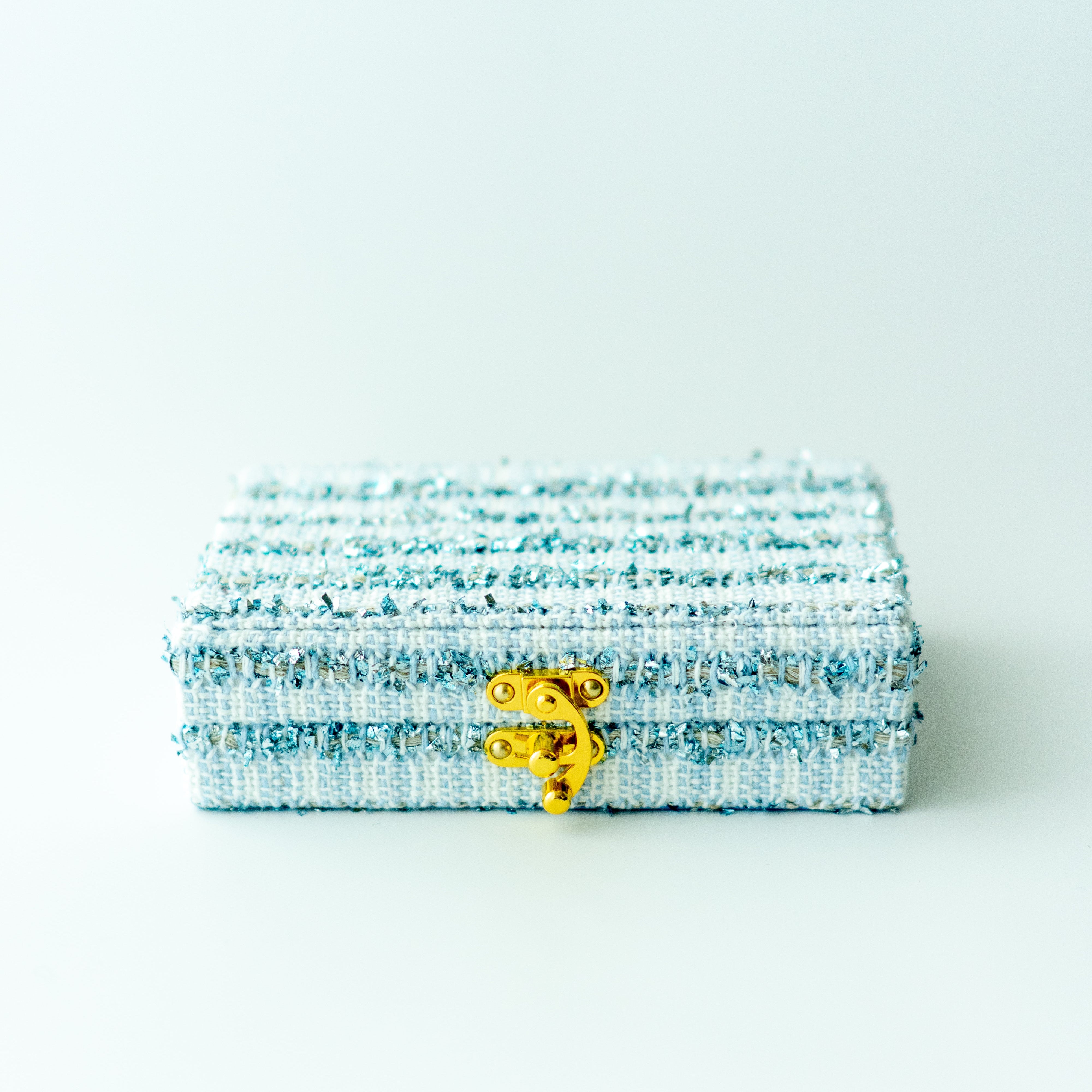 TWEEDY BOX [Eternelle mini] Celestia – sentoujours.