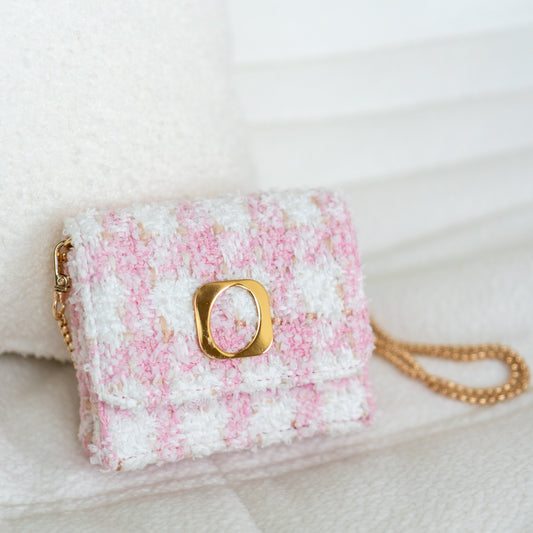 【Durée】Rose bébé