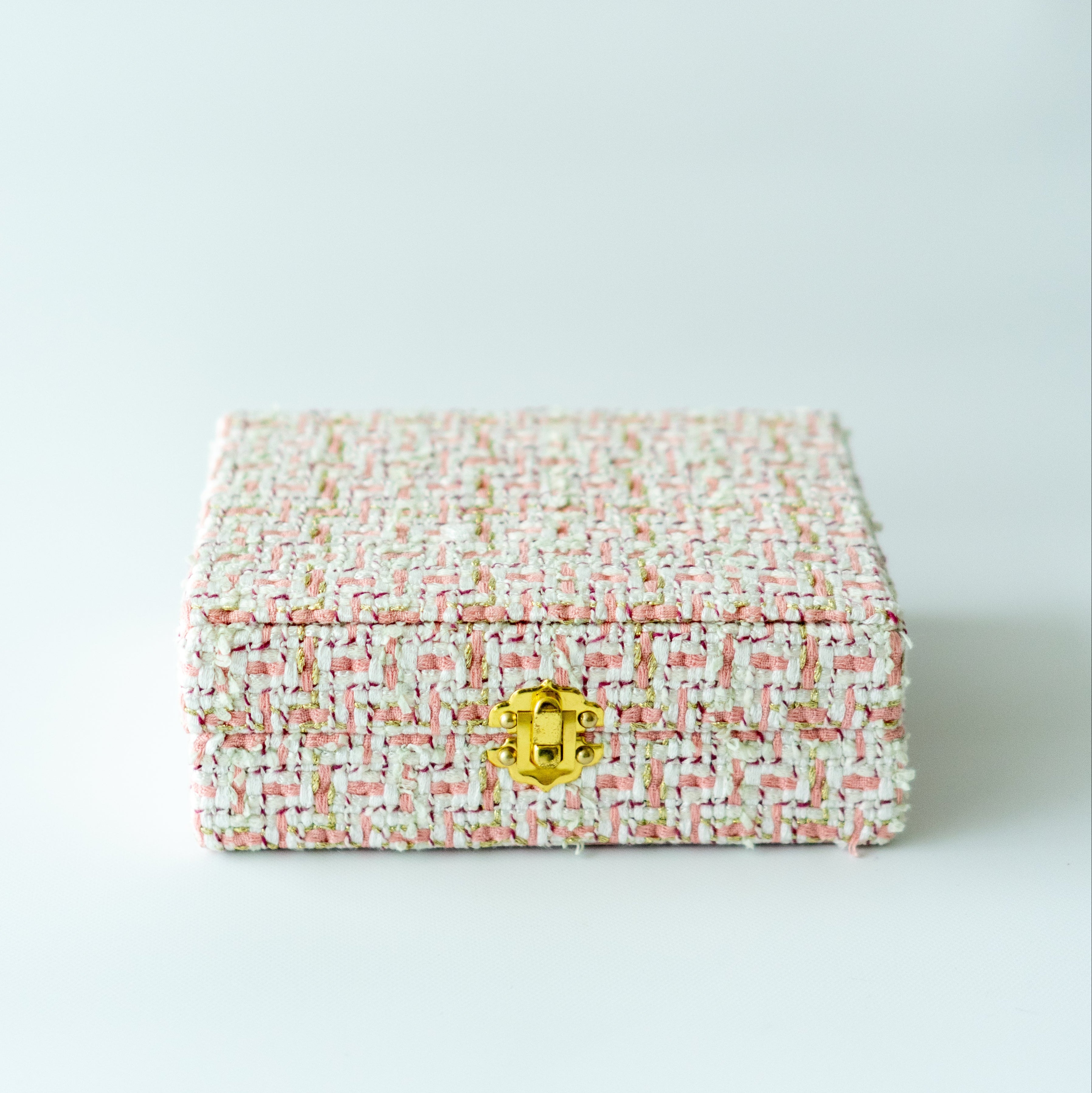 アクセサリー Tweed Jewelry Box TWEEDY BOX | Tweed Jewelry Box | sentoujours – sentoujours.