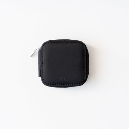 Épure（エクレ）｜Jewelry Pouch：Noir