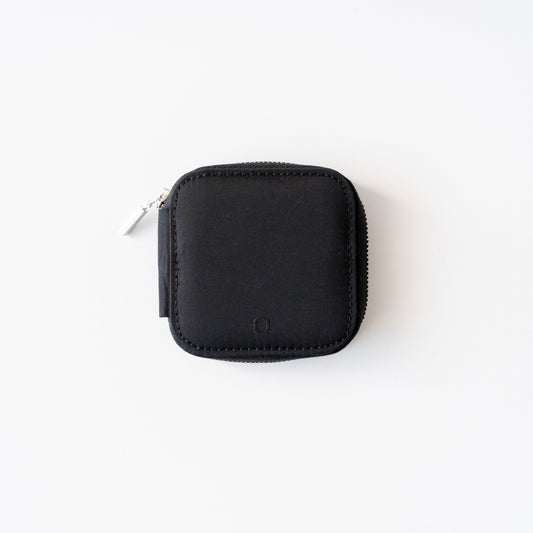 Épure（エクレ）｜Jewelry Pouch：Noir