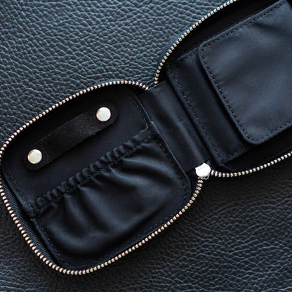 Épure（エクレ）｜Jewelry Pouch：Noir