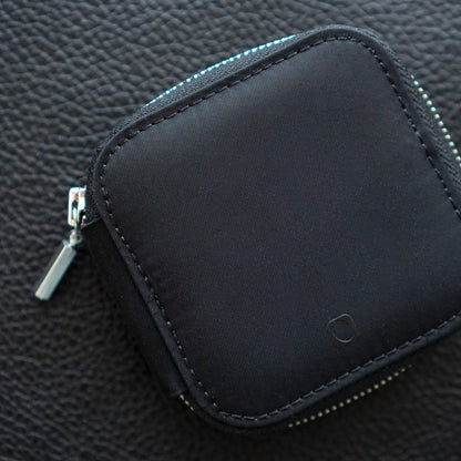 Épure（エクレ）｜Jewelry Pouch：Noir