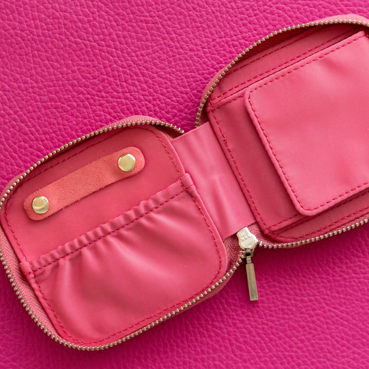 Épure（エクレ）｜Jewelry Pouch：Pivoine