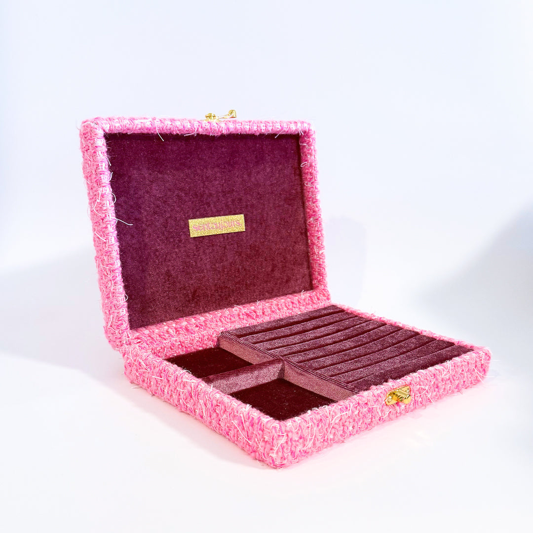 【Eternelle_C】Pink poodle