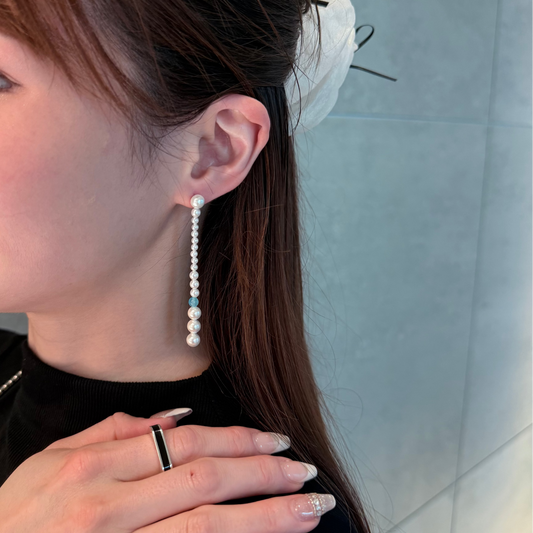 Pearl ピアス：Lou