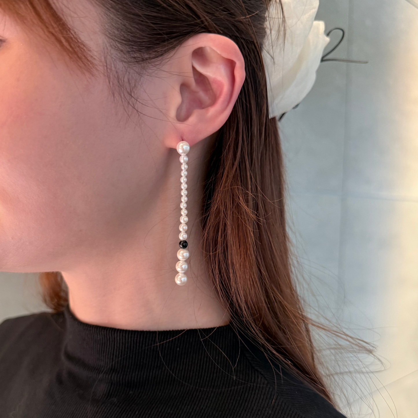 Pearl ピアス：Lou